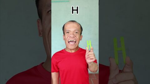 H – A  🤣🅰️
