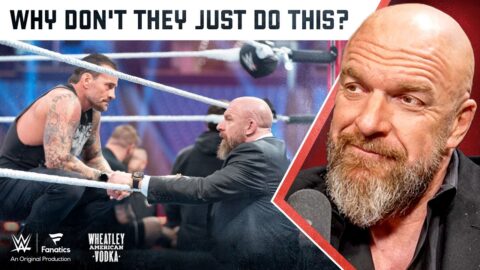 Triple H on the difficulties with booking WWE | What Do You Wanna Talk About?
