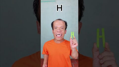 H – A 😆