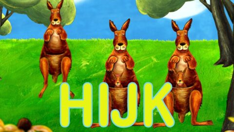 Alphabet ABC Phonics – Part 2: H, I, J, and K | CoComelon Nursery Rhymes & Kids Songs