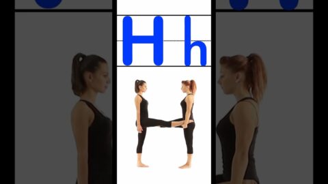 H is for… #kidsvideo