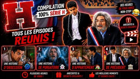 H – Compilation Épisodes Complets – Volume 11 | Série Culte en Français HD