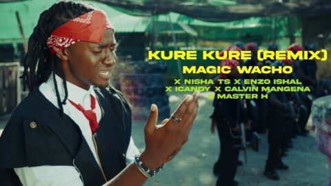 Kure (Remix)(Official Music Video)feat. Enzo ishall, Nisha Ts, Master H,Calvin Mangena & ICandy