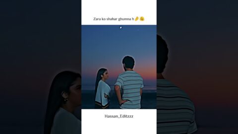 Zara ko shahar ghumna h🤌🥰 #judwaa #song #zara #shorts #youtubeshorts #trending #reels #foryou #edit