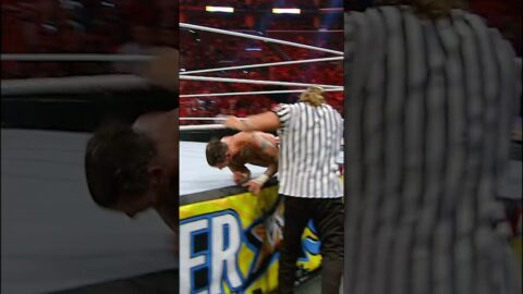 Triple H takes matters into his own hands!
