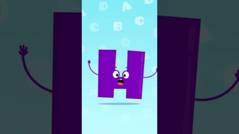 🗣️ Learn How to Pronounce the Letter H! 🔤