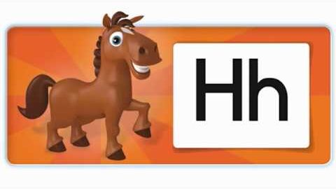 English Stories Channel – Oxford Phonics World 1 – Letter H