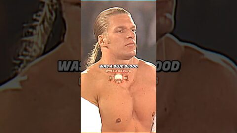 Triple H’s Original Finisher Was the RKO