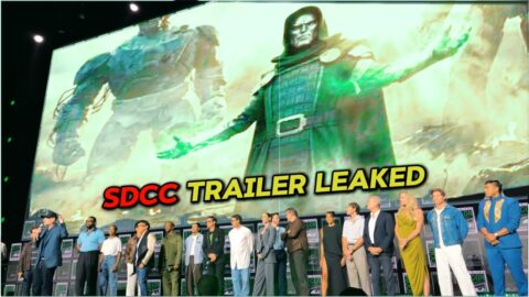 Marvel’s Avengers: Doomsday Trailer LEAKED From SDCC Hall H! 😱 Avengers: Doomsday Trailer 2 LEAKED🔥
