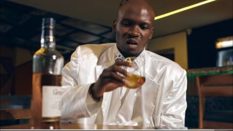 Master H – Handinyengerere ft Ghost Magician (official video)