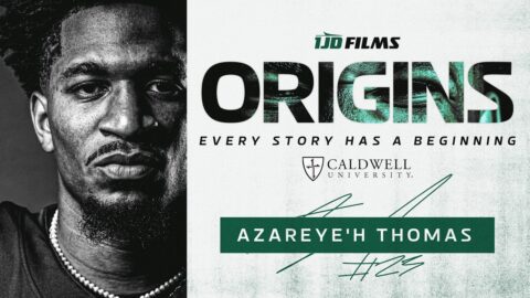 The Florida State Star Who Nearly Lost It All | Origins: Azareye’h Thomas