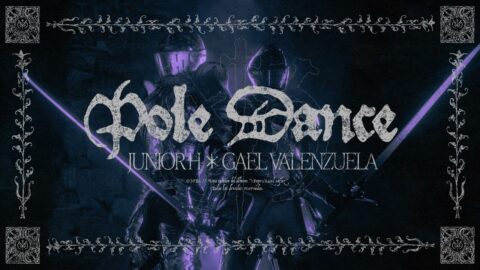 Junior H x Gael Valenzuela – POLE DANCE [Official Visualizer]