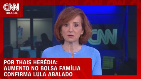 Aumento no Bolsa Família confirma Lula abalado; veja a análise | HORA H