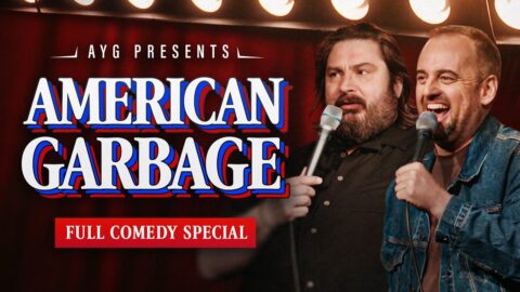 Are You Garbage | American Garbage | Full Stand Up Comedy Special w/ Kevin Ryan & H. Foley (2026)